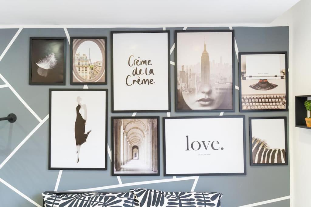 Charming Studio Haven Birmingham Exteriér fotografie