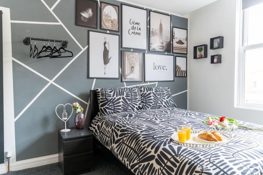 Charming Studio Haven Birmingham Exteriér fotografie