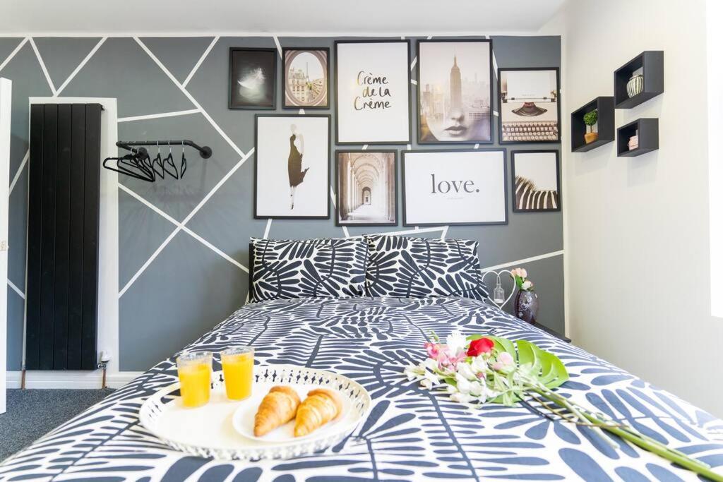 Charming Studio Haven Birmingham Exteriér fotografie