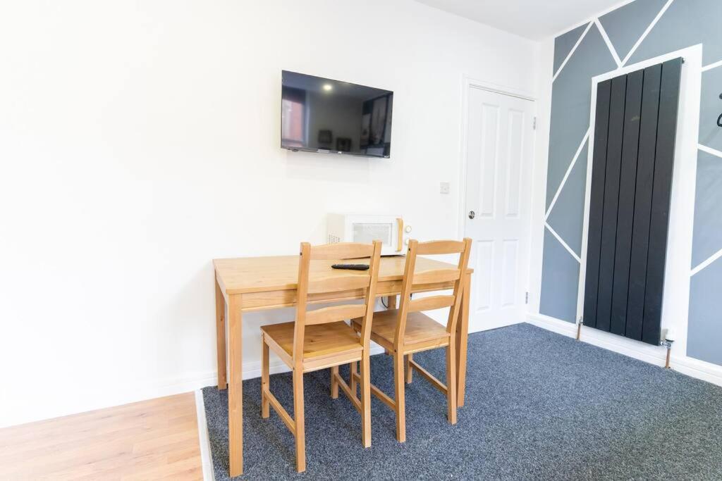 Charming Studio Haven Birmingham Exteriér fotografie