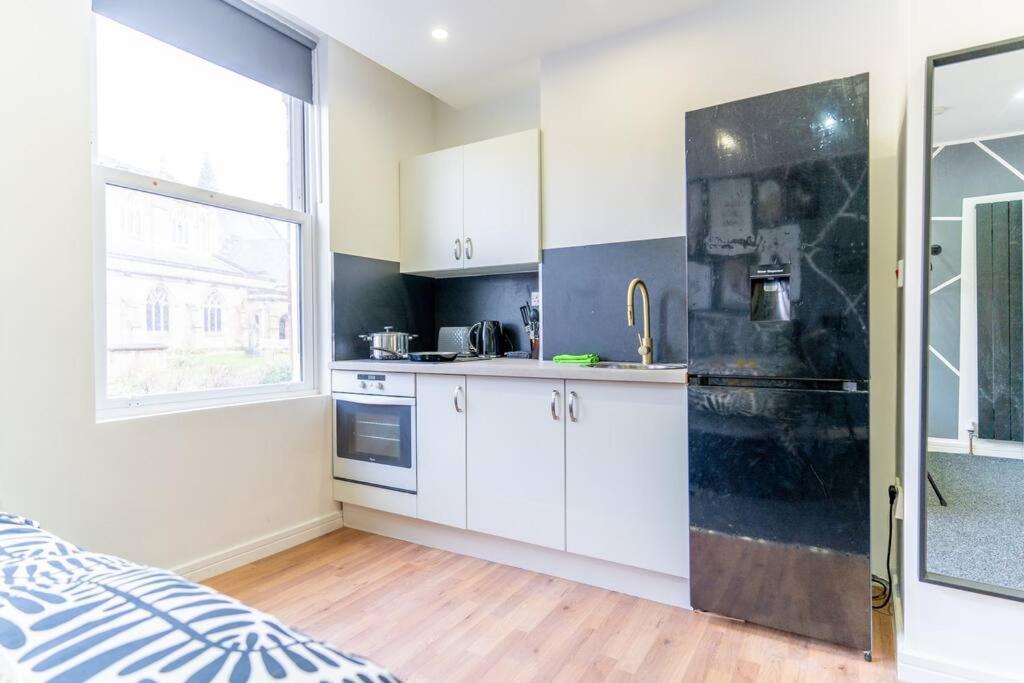 Charming Studio Haven Birmingham Exteriér fotografie
