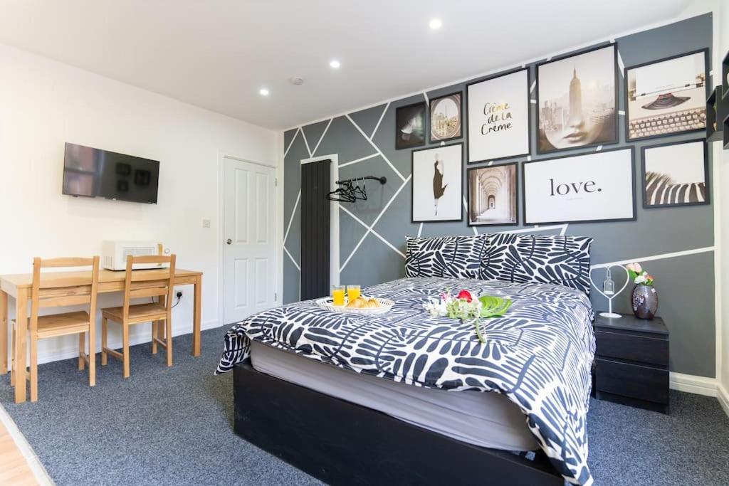 Charming Studio Haven Birmingham Exteriér fotografie